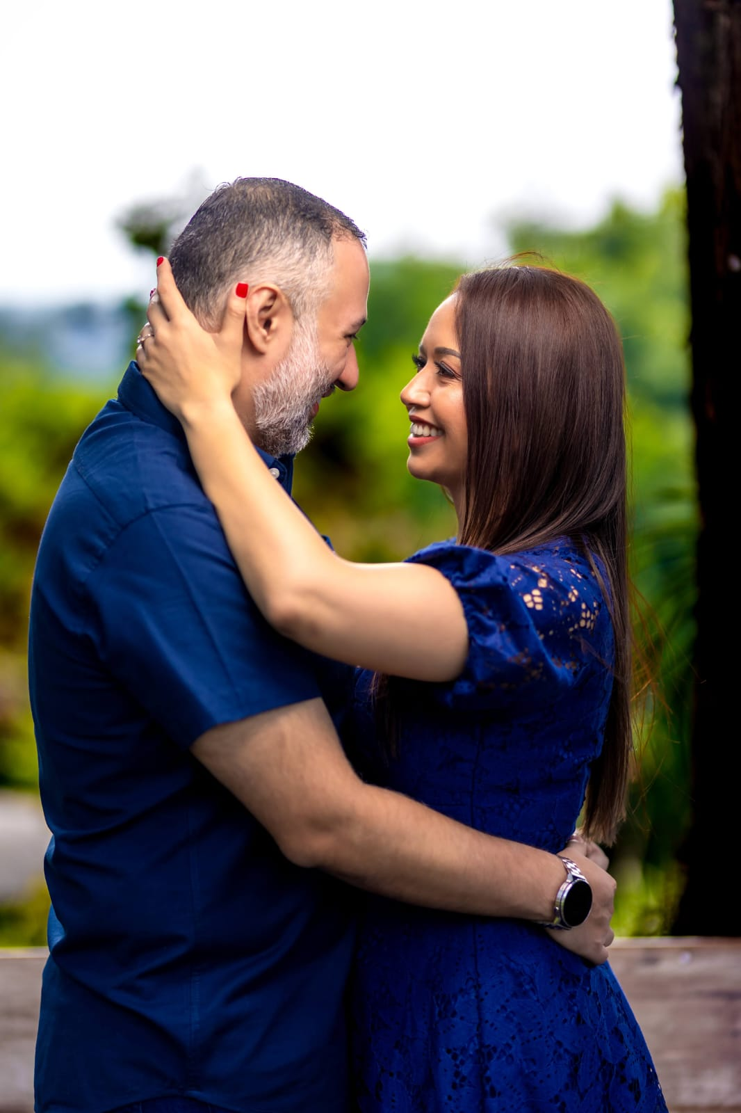 Renato y Julie